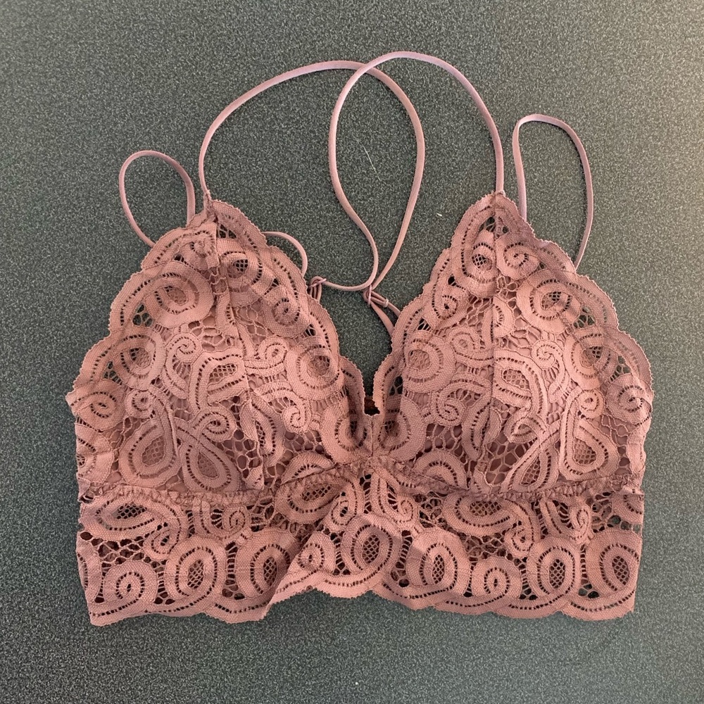 PINK bralette
